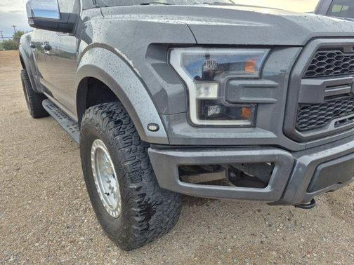 Lead Foot 2018 Ford F-150 Raptor