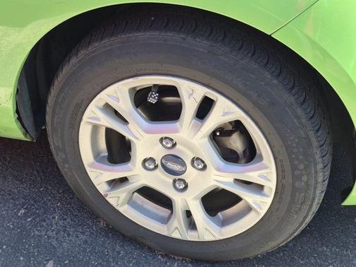 2014 Ford Fiesta SE