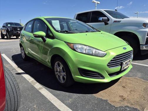 2014 Ford Fiesta SE