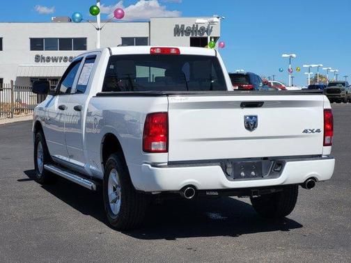 2018 RAM 1500 Express