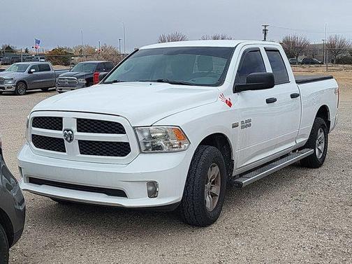 2018 RAM 1500 Express