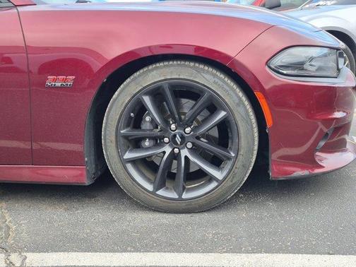 2019 Dodge Charger Scat Pack