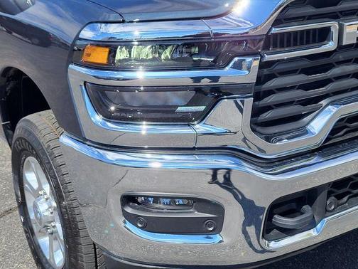 2025 RAM 3500 Big Horn