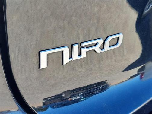 2024 Kia Niro EV Wind