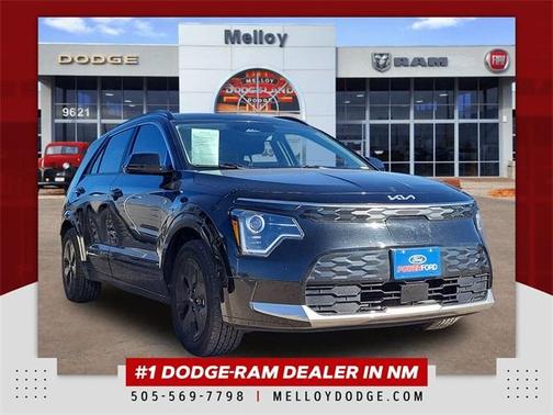 2024 Kia Niro EV Wind