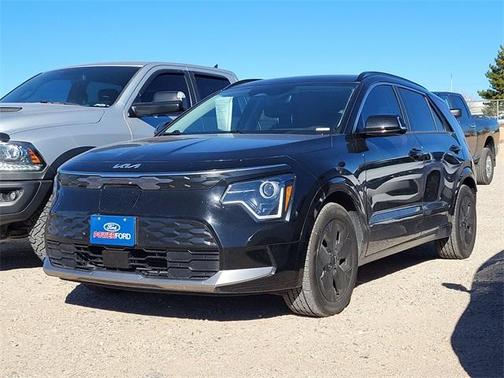 2024 Kia Niro EV Wind