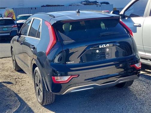 2024 Kia Niro EV Wind