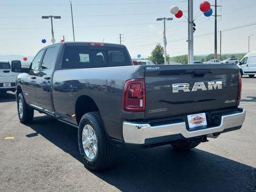 2025 RAM 3500 Big Horn