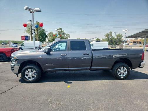 2025 RAM 3500 Big Horn