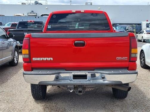2002 GMC Sierra 2500 SLE