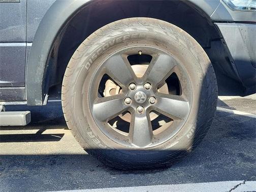 2019 RAM 1500 Classic Warlock