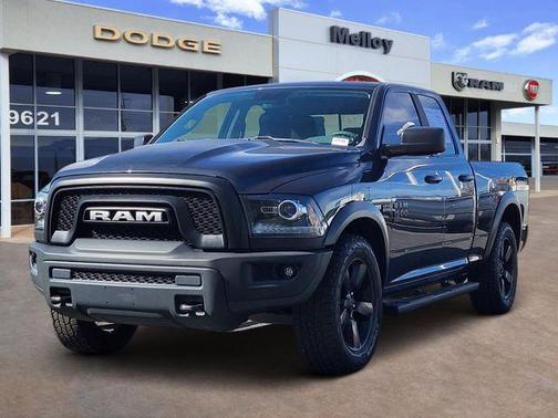 2019 RAM 1500 Classic Warlock