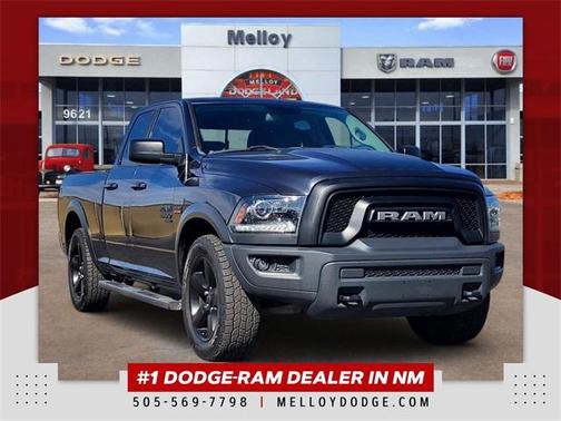 2019 RAM 1500 Classic Warlock
