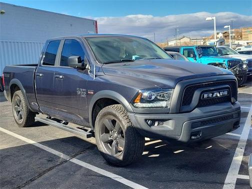 2019 RAM 1500 Classic Warlock