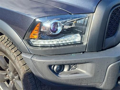 2019 RAM 1500 Classic Warlock