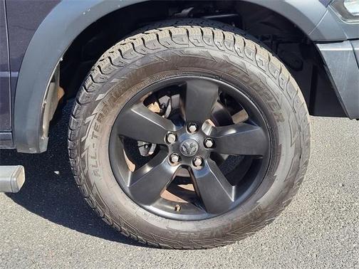 2019 RAM 1500 Classic Warlock