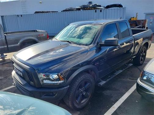 2019 RAM 1500 Classic Warlock