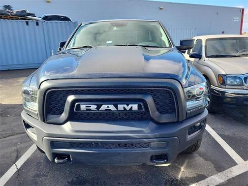2019 RAM 1500 Classic Warlock