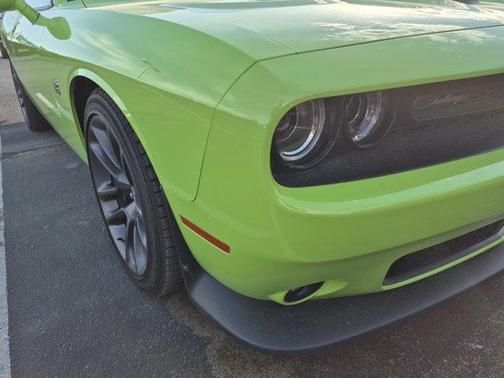 Sublime Metallic 2023 Dodge Challenger R/T Scat Pack