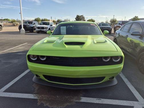 Sublime Metallic 2023 Dodge Challenger R/T Scat Pack