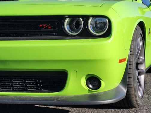 Sublime Metallic 2023 Dodge Challenger R/T Scat Pack