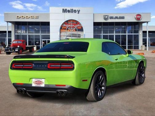 Sublime Metallic 2023 Dodge Challenger R/T Scat Pack