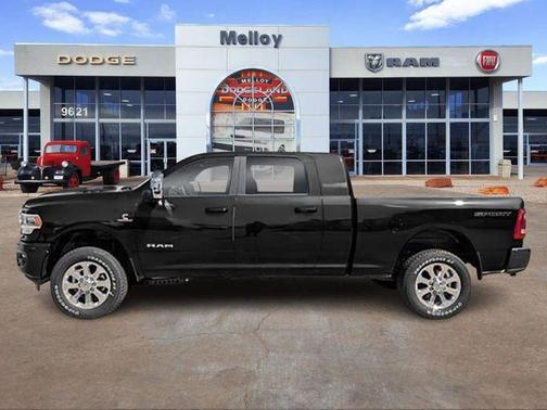 2024 RAM 3500 Laramie