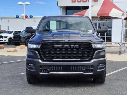 Crystal Metallic 2026 RAM 1500 Express