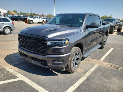 Crystal Metallic 2026 RAM 1500 Express