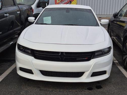 White 2021 Dodge Charger SXT