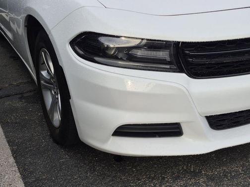 White 2021 Dodge Charger SXT