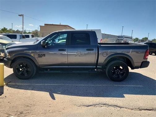 2023 RAM 1500 Classic SLT