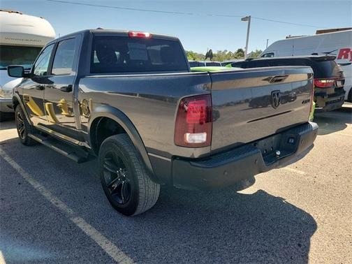 2023 RAM 1500 Classic SLT