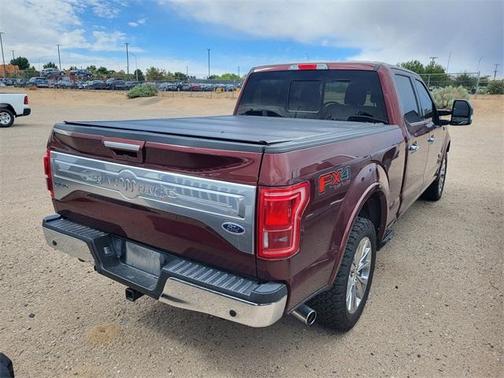 2017 Ford F-150 King Ranch