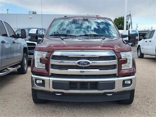 2017 Ford F-150 King Ranch