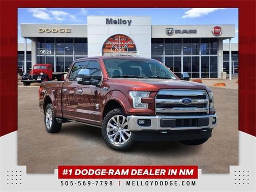 2017 Ford F-150 King Ranch