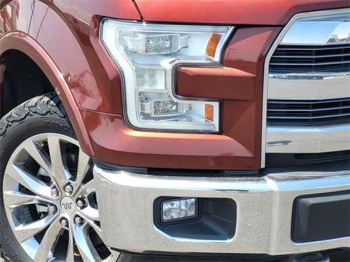 2017 Ford F-150 King Ranch
