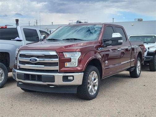 2017 Ford F-150 King Ranch
