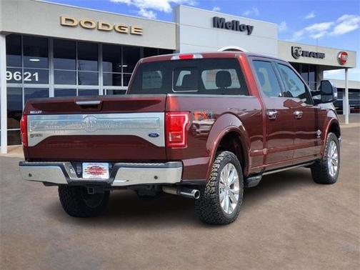 2017 Ford F-150 King Ranch