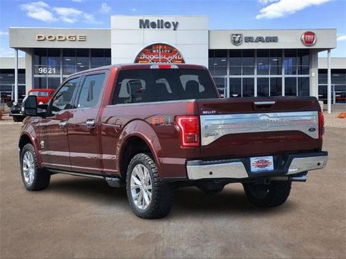 2017 Ford F-150 King Ranch