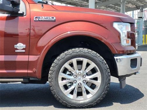 2017 Ford F-150 King Ranch