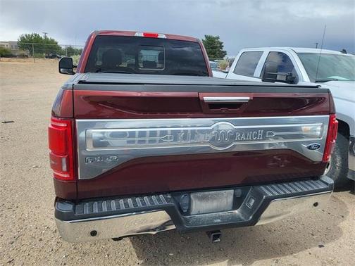 2017 Ford F-150 King Ranch