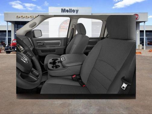 Billet Silver Metallic 2024 RAM 1500 Classic SSV