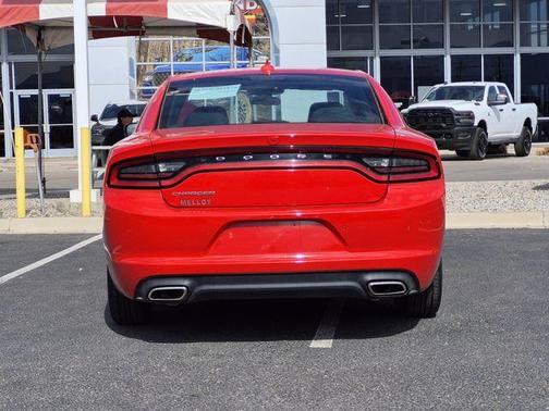Toreador Red 2023 Dodge Charger SXT