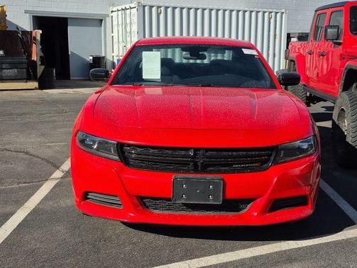 Toreador Red 2023 Dodge Charger SXT