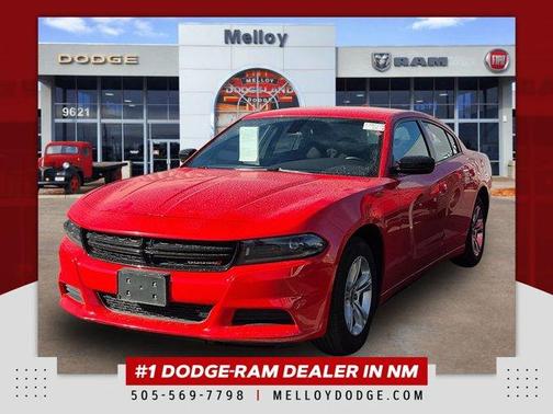 Toreador Red 2023 Dodge Charger SXT
