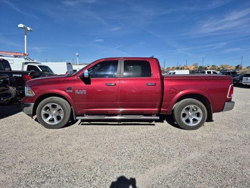 2015 RAM 1500 Laramie