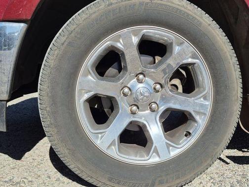 2015 RAM 1500 Laramie