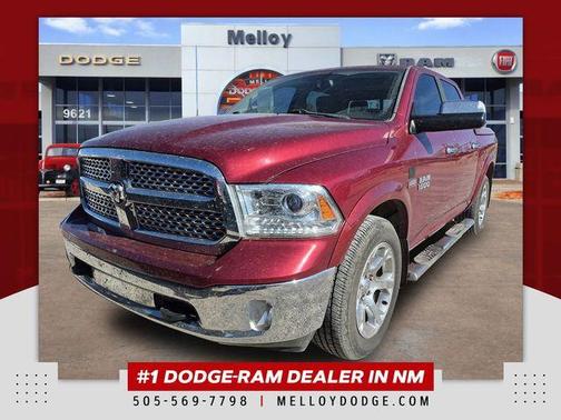 2015 RAM 1500 Laramie