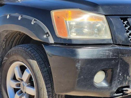 2011 Nissan Titan Pro-4X